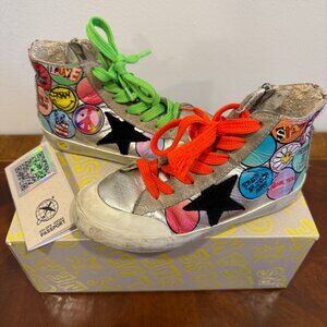 Girls Golden Goose 'Francy Penstar Classic'